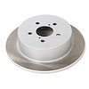 JBR1367SCR Rear Coated Hat & Edge Rotor - image 1
