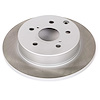 JBR1370SCR Rear Coated Hat & Edge Rotor - image 1