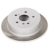JBR1372SCR Rear Coated Hat & Edge Rotor
