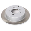 JBR1374SCR Rear Coated Hat & Edge Rotor - image 1