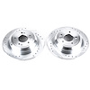 Power Stop Drilled And Slotted Brake Rotor