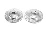 DRILLEDSLOTTED ROTOR PAIR - image 1