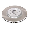 JBR1383SCR Front Coated Hat & Edge Rotor - image 1