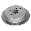 JBR1389SCR Rear Coated Hat & Edge Rotor - image 1