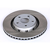 JBR1390SCR Front Coated Hat & Edge Rotor