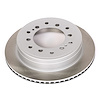 JBR1396SCR Rear Coated Hat & Edge Rotor - image 1