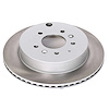 JBR1397SCR Rear Coated Hat & Edge Rotor - image 1