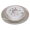 JBR1398SCR Rear Coated Hat & Edge Rotor