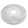 JBR1399SCR Front Coated Hat & Edge Rotor - image 1