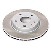 JBR1504SCR Front Coated Hat & Edge Rotor - image 1