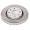 JBR1508SCR Front Coated Hat & Edge Rotor - image 1