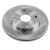 AUTOSPECIALTY BRAKE ROTOR - image 1
