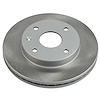 JBR1509SCR Front Coated Hat & Edge Rotor