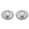 POWERSTOP BRAKE ROTORS - image 1
