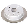 JBR1510SCR Rear Coated Hat & Edge Rotor - image 1
