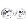 DRILLED&SLOTTED RTR PAIR - image 1
