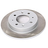 JBR1516SCR Rear Coated Hat & Edge Rotor - image 1