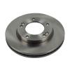 AUTOSPECIALTY BRAKE ROTOR - image 1