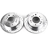 DRILLED&SLOTTED RTR PAIR - image 1
