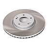 JBR1524SCR Front Coated Hat & Edge Rotor - image 1