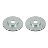 DRILLED&SLOTTED RTR PAIR - image 1