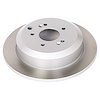 JBR1525SCR Rear Coated Hat & Edge Rotor - image 1