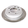 JBR1526SCR Rear Coated Hat & Edge Rotor - image 1