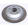 JBR1532SCR Rear Coated Hat & Edge Rotor - image 1