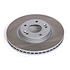 JBR1533SCR Front Coated Hat & Edge Rotor - image 1