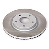 JBR1538SCR Front Coated Hat & Edge Rotor - image 1