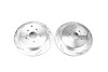 DRILLEDSLOTTED ROTOR PAIR - image 1