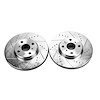 DRILLEDSLOTTED ROTOR PAIR - image 1