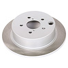 JBR1548SCR Rear Coated Hat & Edge Rotor - image 1