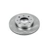 AUTOSPECIALTY BRAKE ROTOR - image 1