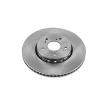 AUTOSPECIALTY BRAKE ROTOR - image 1