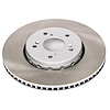 JBR1550SCR Front Coated Hat & Edge Rotor - image 1