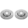 POWERSTOP BRAKE ROTORS - image 1
