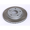 JBR1551SCR Front Coated Hat & Edge Rotor - image 1