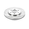 AUTOSPECIALTY BRAKE ROTOR - image 1