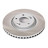 JBR1554SCR Front Coated Hat & Edge Rotor - image 1