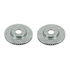 DRILLED&SLOTTED RTR PAIR - image 1