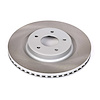 JBR1559SCR Front Coated Hat & Edge Rotor - image 1