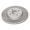 JBR1562SCR Front Coated Hat & Edge Rotor