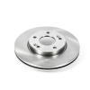 AUTOSPECIALTY BRAKE ROTOR - image 1