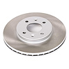 JBR1566SCR Front Coated Hat & Edge Rotor - image 1