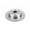 Autospecialty OE Replacement Rear Brake Rotor Fits Select 2013-2020 Lexus Models - image 1