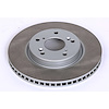 JBR1571SCR Front Coated Hat & Edge Rotor