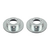 DRILLED&SLOTTED RTR PAIR - image 1
