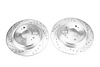 DRILLEDSLOTTED ROTOR PAIR - image 1