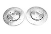 DRILLEDSLOTTED ROTOR PAIR - image 1